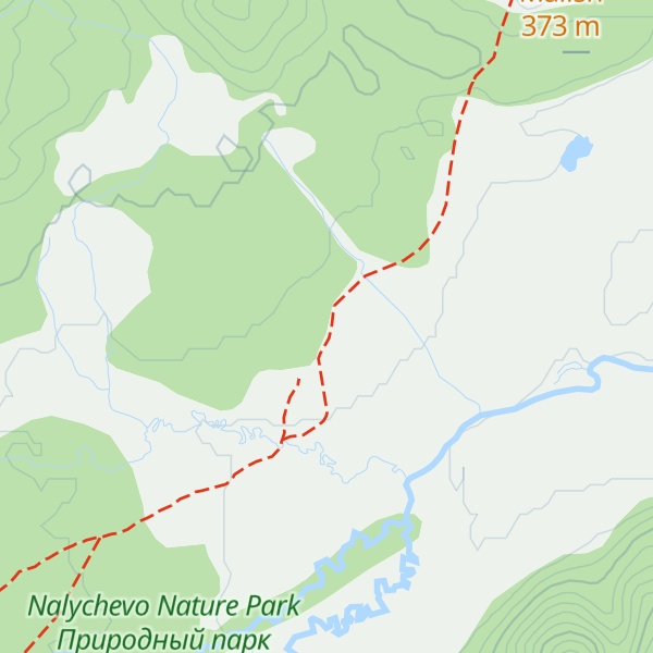 Map of Akvarium