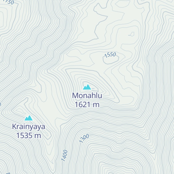 Map of Monahlu