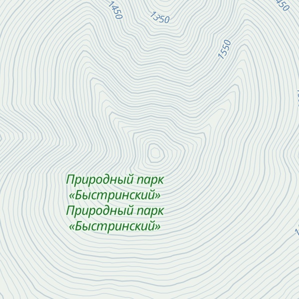 Map of Annaun