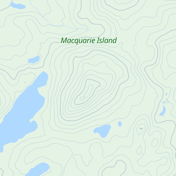 Map of Mount Law