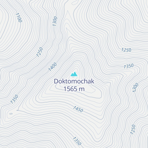 Map of Doktomochak