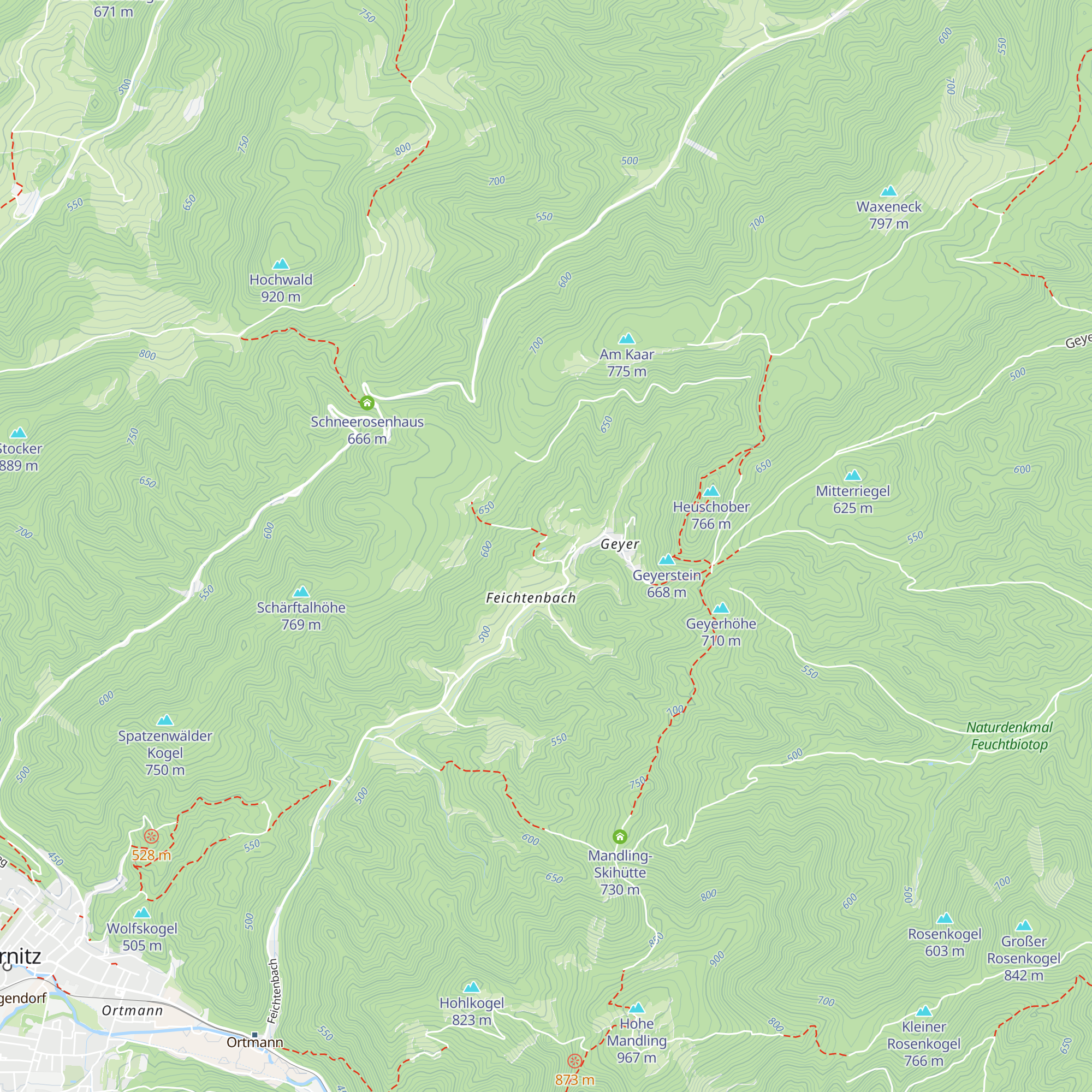 Zur Herberge map
