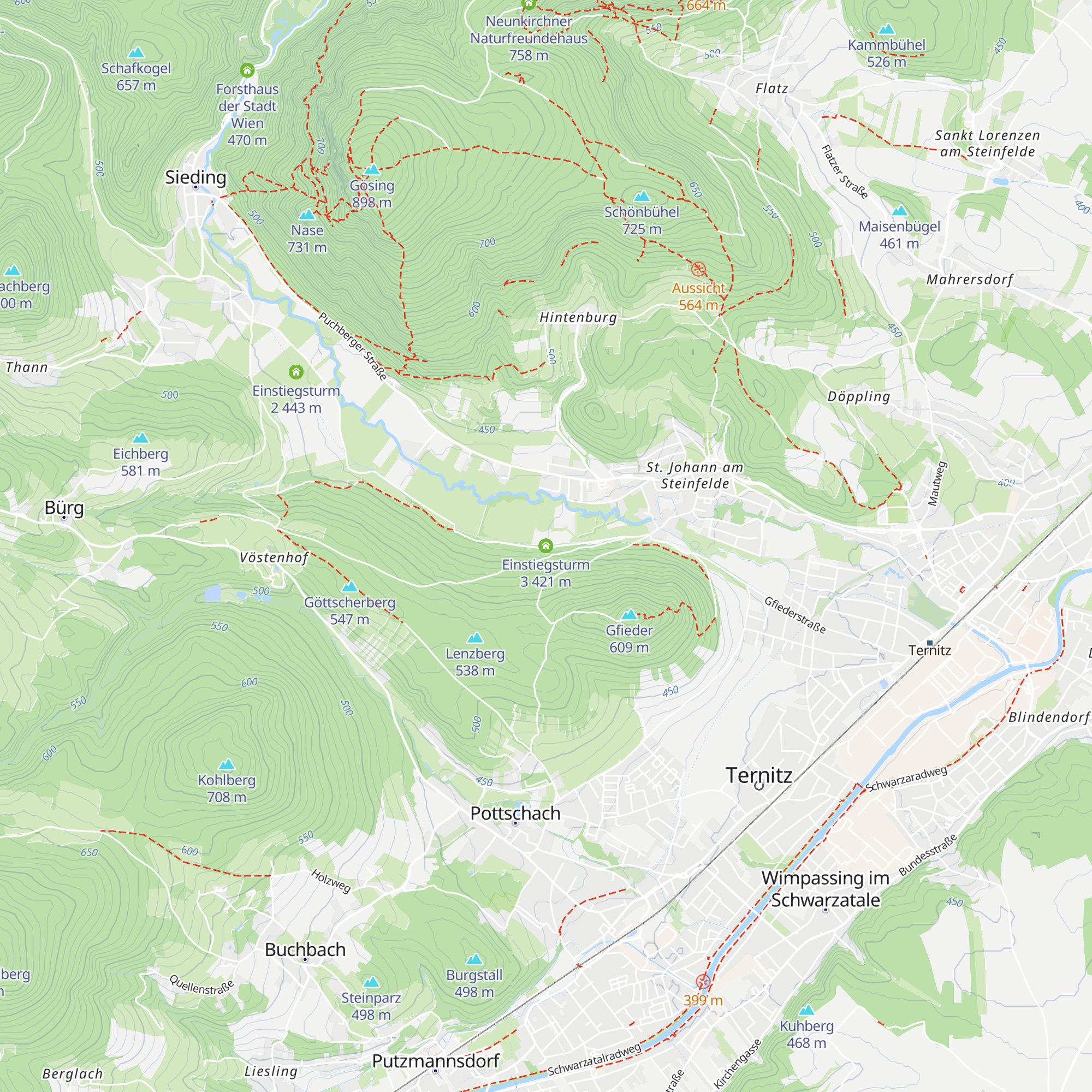 Einstiegsturm 3 map