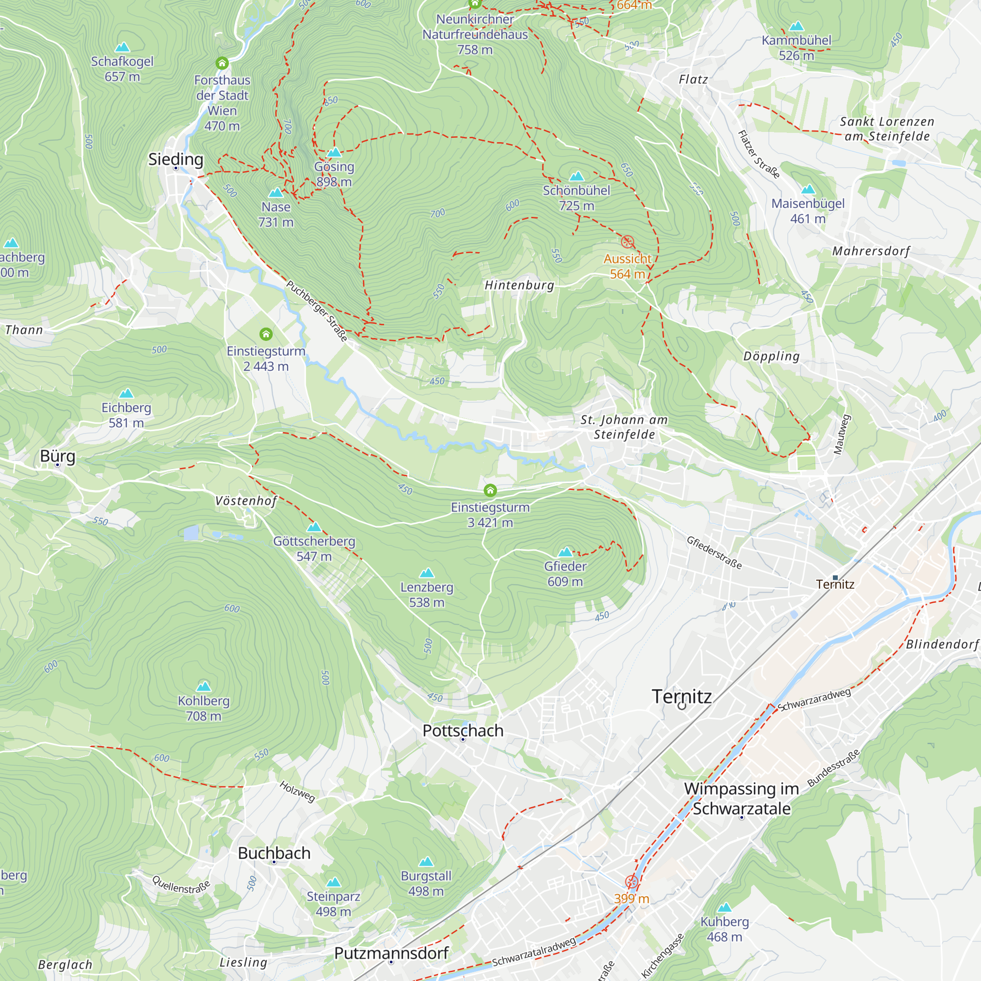 Einstiegsturm 3 map