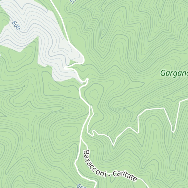 Map of Rifugio Sfilzi