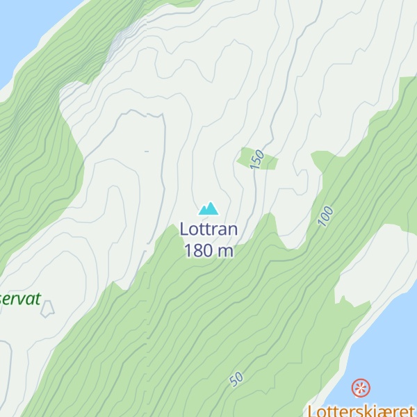 Map of Lottran