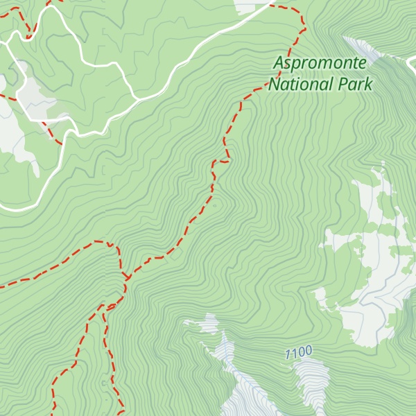 Map of Monte Misafumera