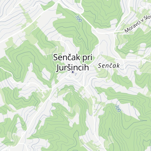 Map of Gomila