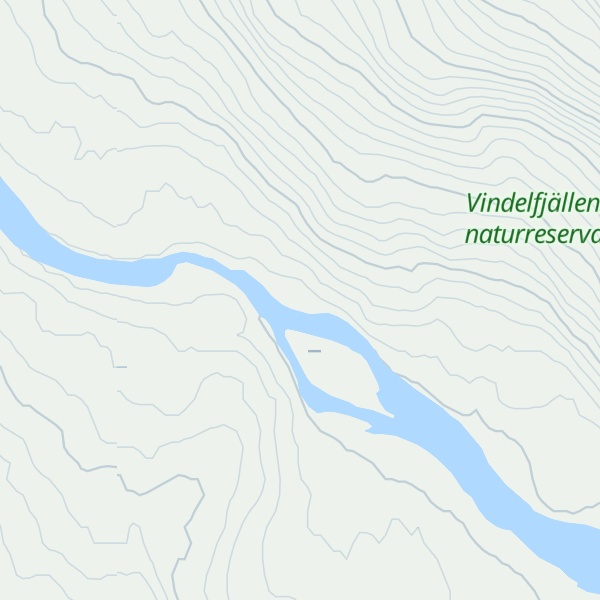 Map of Vitnjul västra
