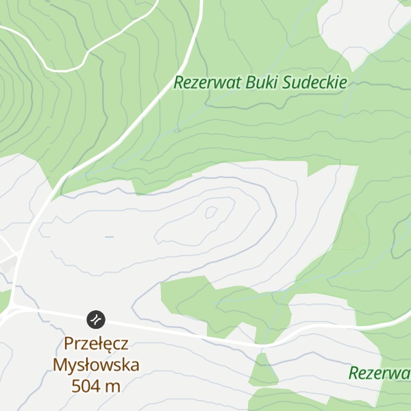 Map of Głogowiec