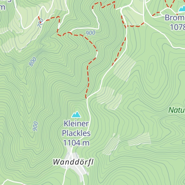 Map of ehemaliges MIAG-Haus