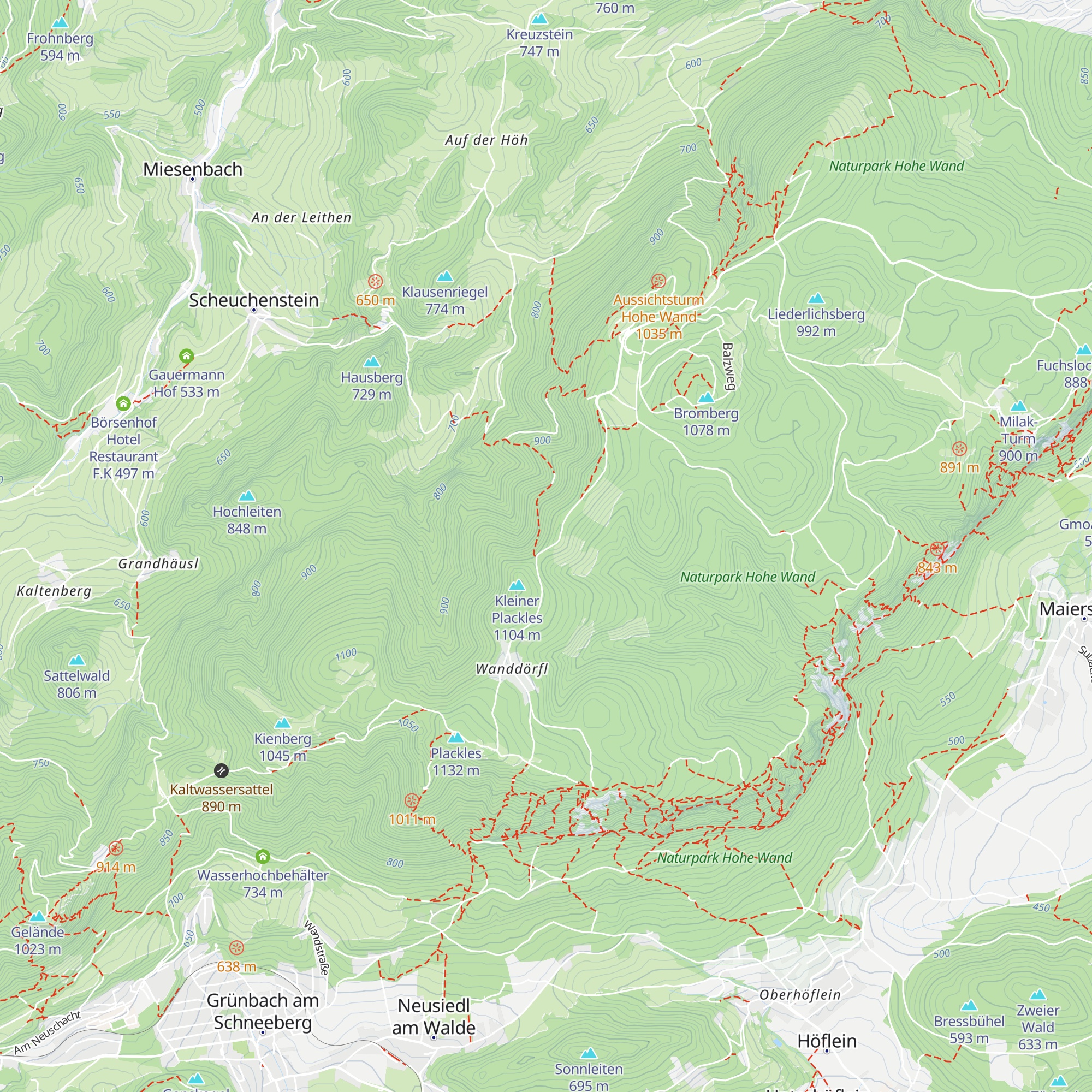 ehemaliges MIAG-Haus map