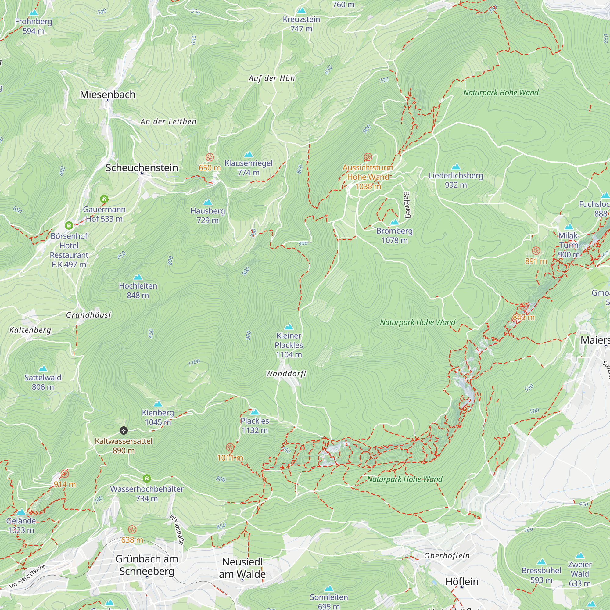 ehemaliges MIAG-Haus map