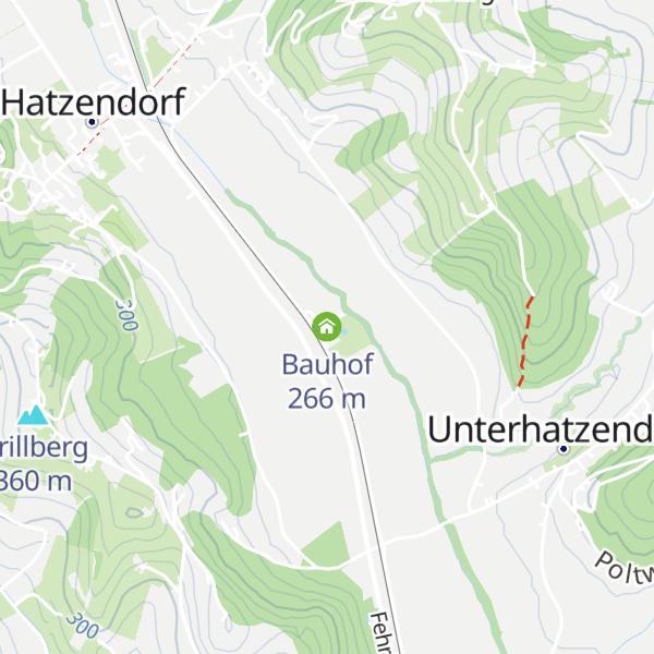 Map of Bauhof