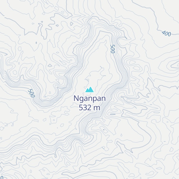 Map of Nganpan