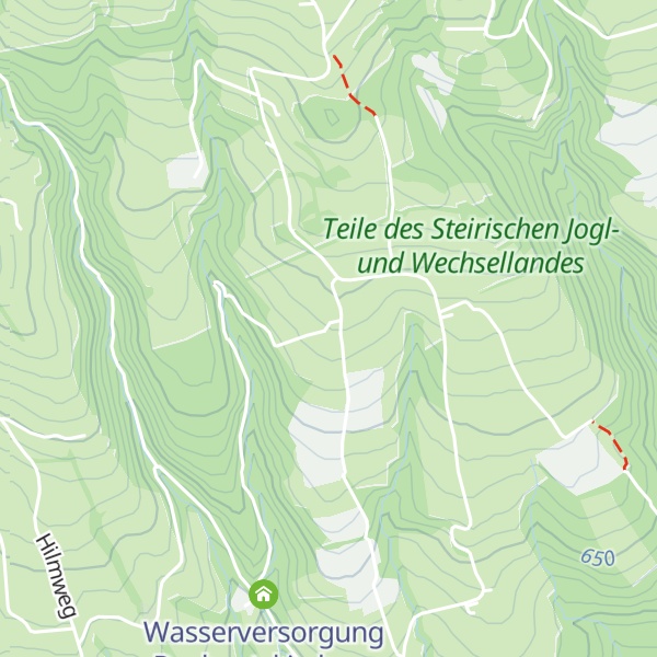 Map of Raucherkammerl
