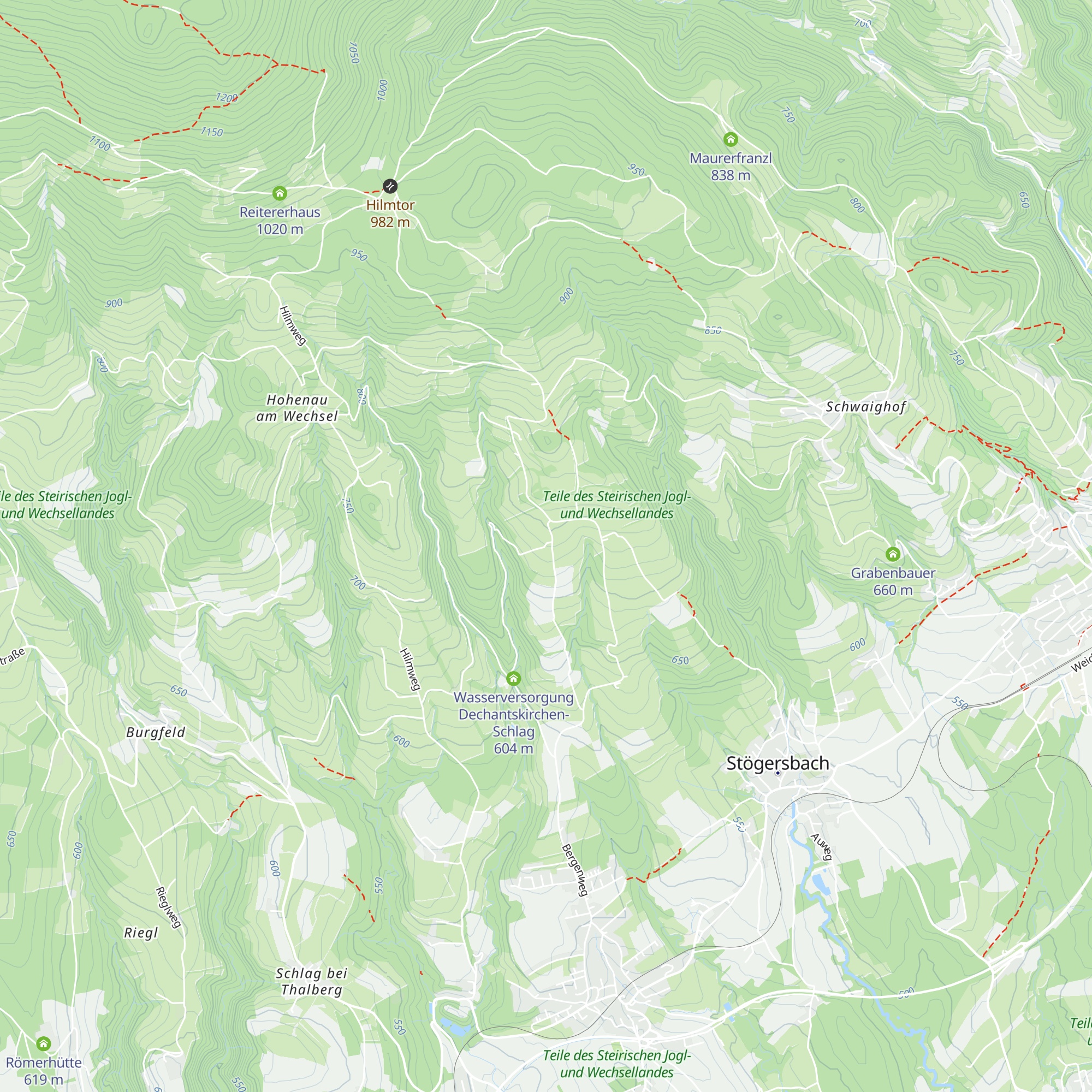 Raucherkammerl map