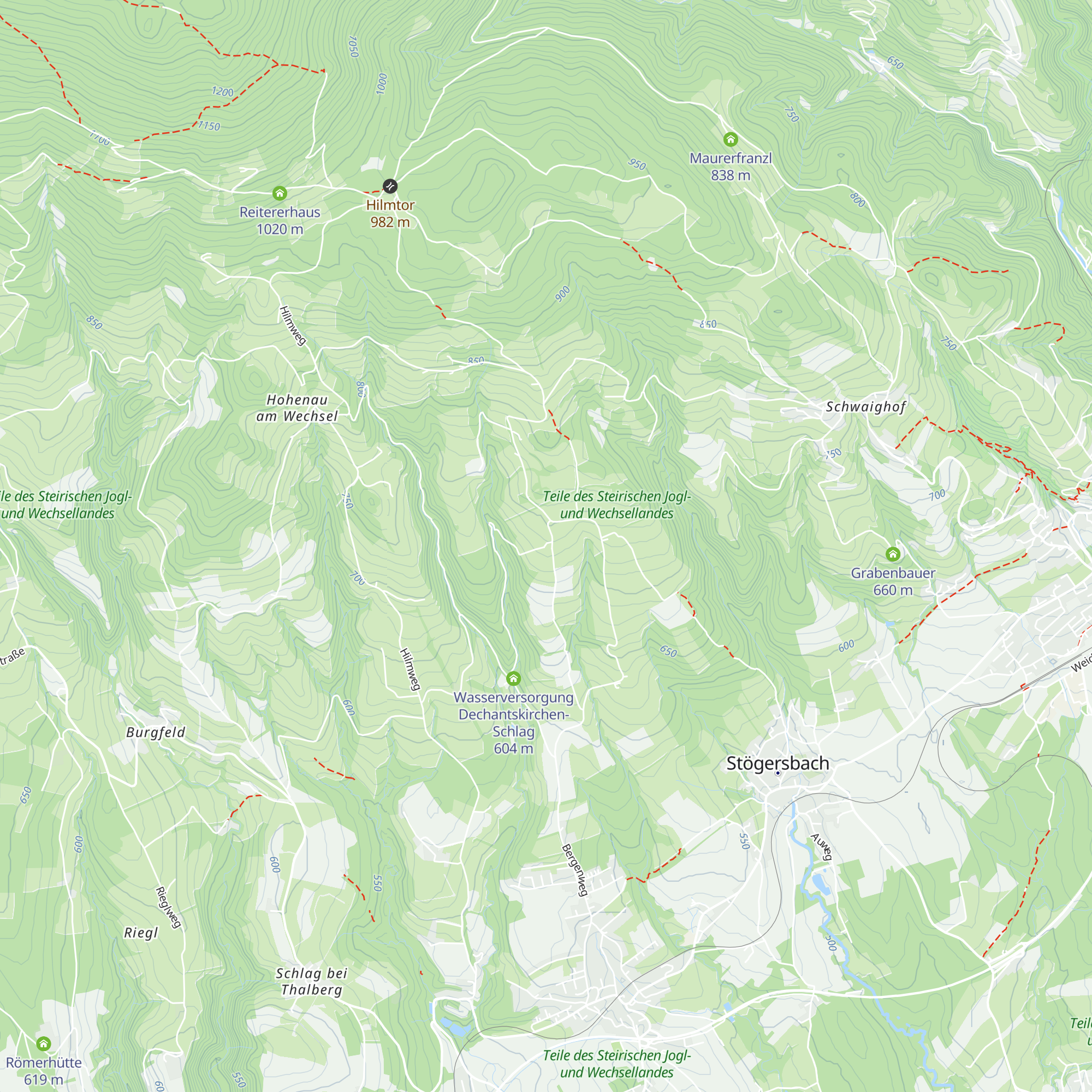 Raucherkammerl map