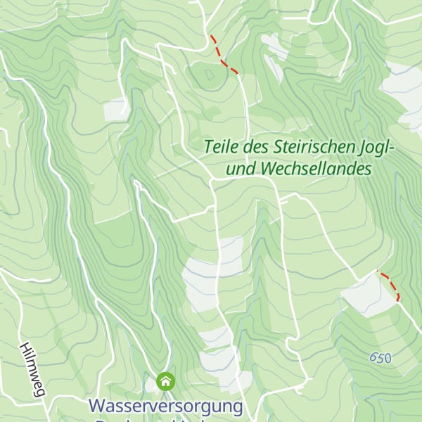Map of Flourl's Schenke