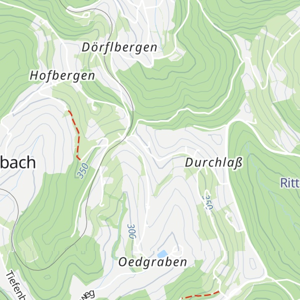Map of Buschenschank Bauer