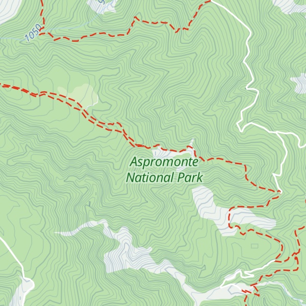 Map of Serro Alto