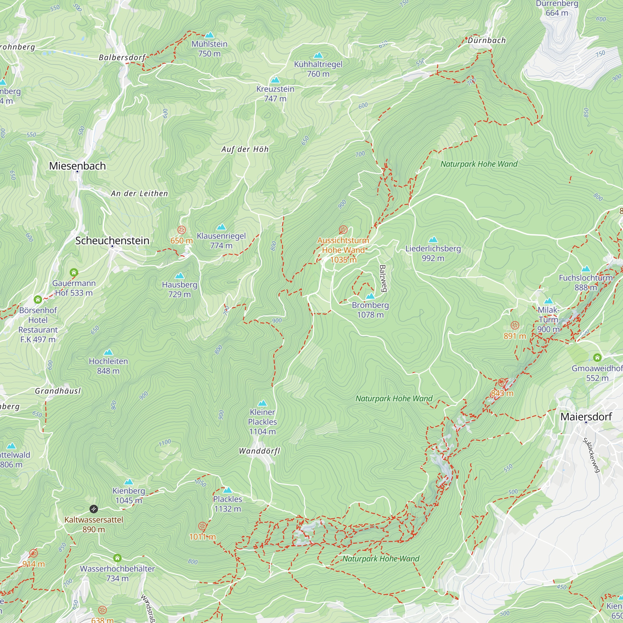 Gasthaus zur Kleinen Kanzel (aktuell geschlossen) map