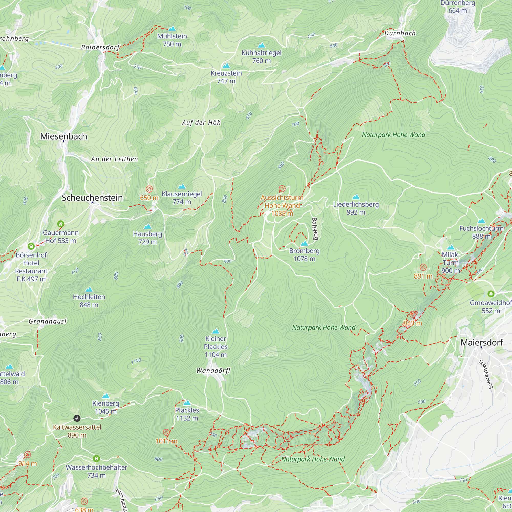 Gasthaus zur Kleinen Kanzel (aktuell geschlossen) map