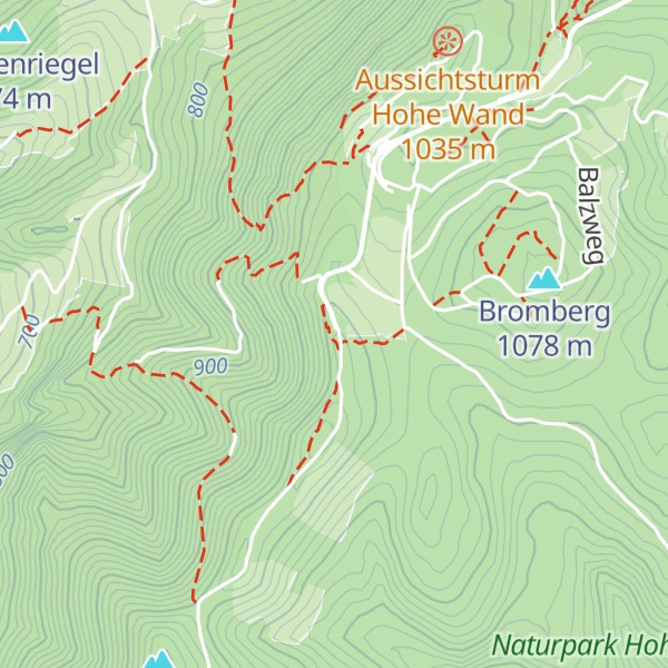 Map of Gasthaus zur Kleinen Kanzel (aktuell geschlossen)