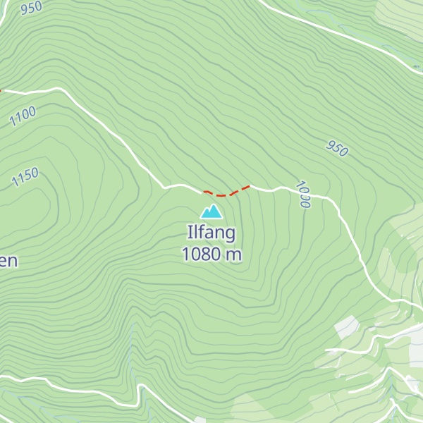 Map of Ilfang