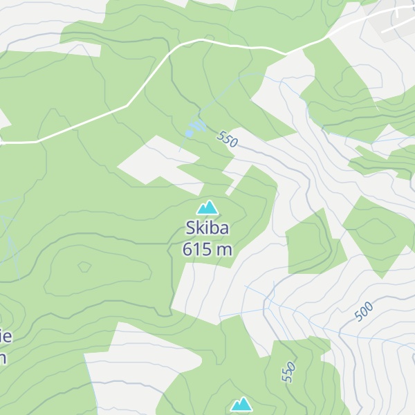 Map of Skiba