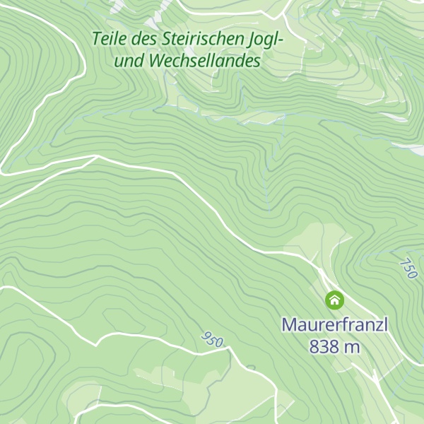 Map of Feigl Hof