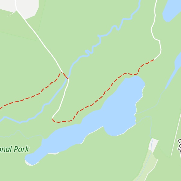 Map of Śmiałkowe Wzgórze
