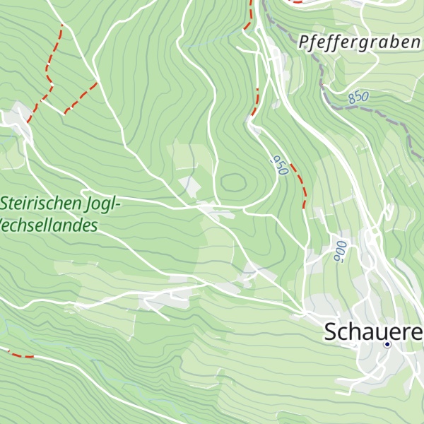 Map of Fichtenhof