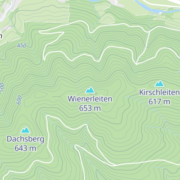 Map of Wienerleiten