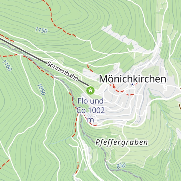 Map of Flo und Co
