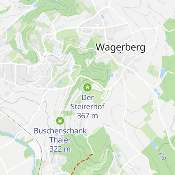 Map of Der Steirerhof