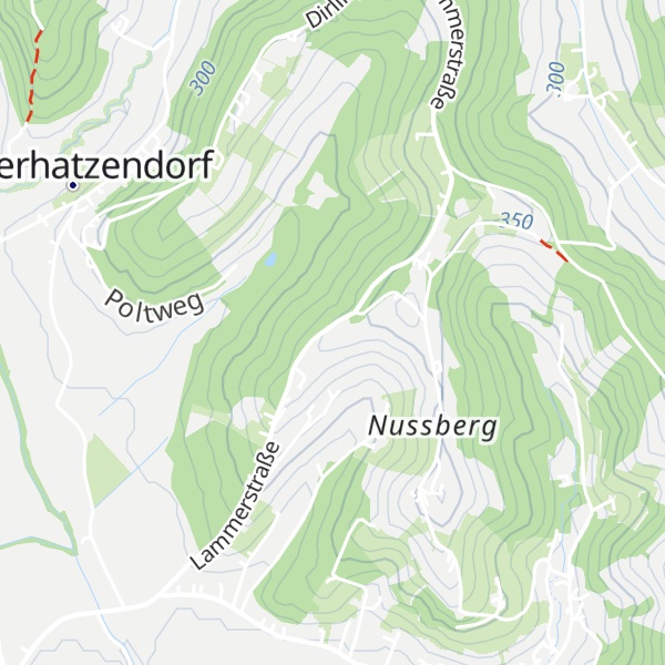 Map of Buschenschank Waldstüberl