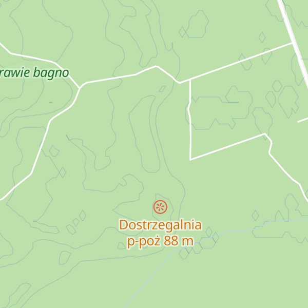 Map of Góra Kapliczna