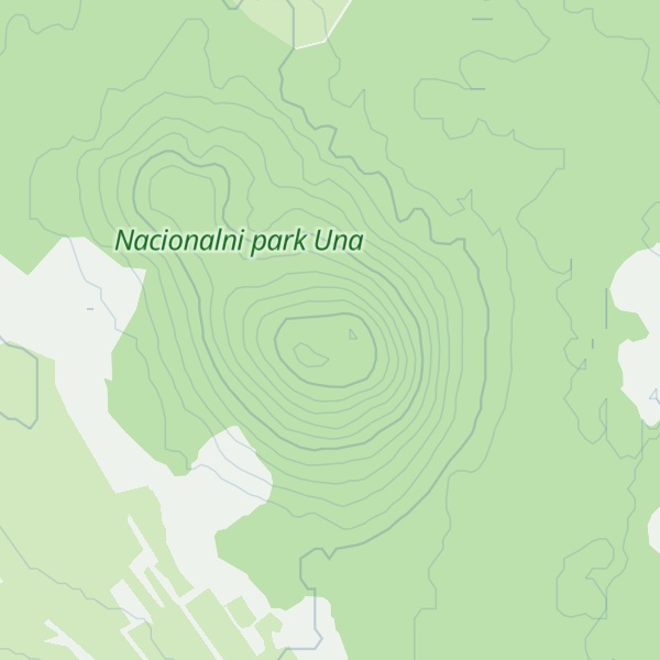 Map of Runjevica