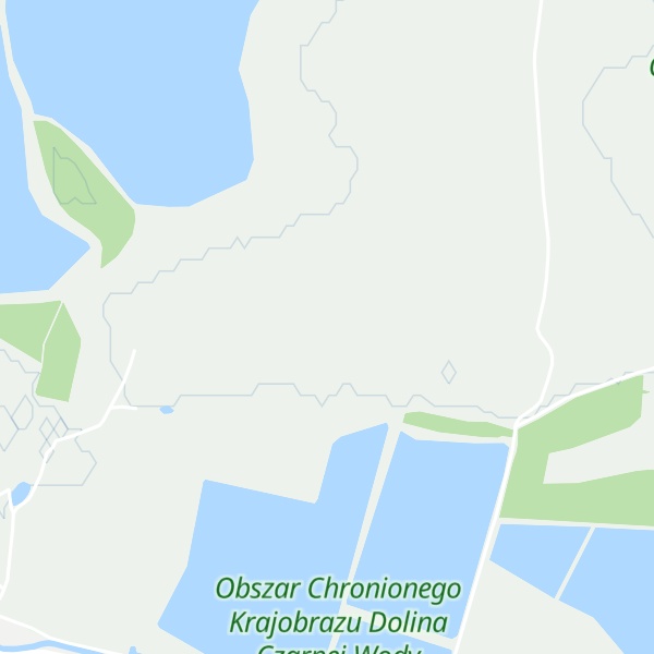 Map of Pustki