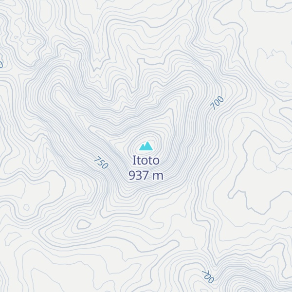 Map of Itoto