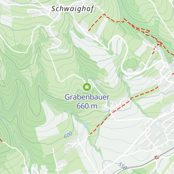 Map of Grabenbauer