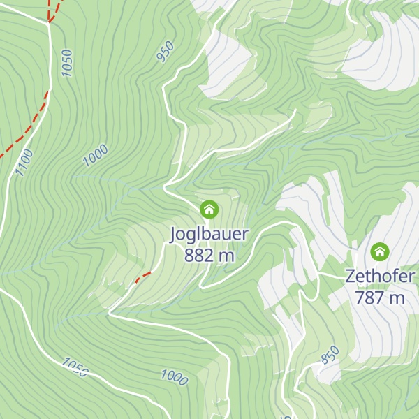 Map of Joglbauer