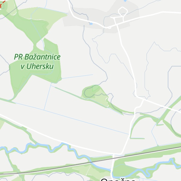 Map of Borek