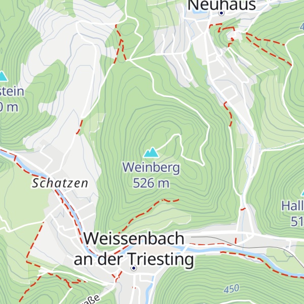Map of elektrischer Betriebsraum