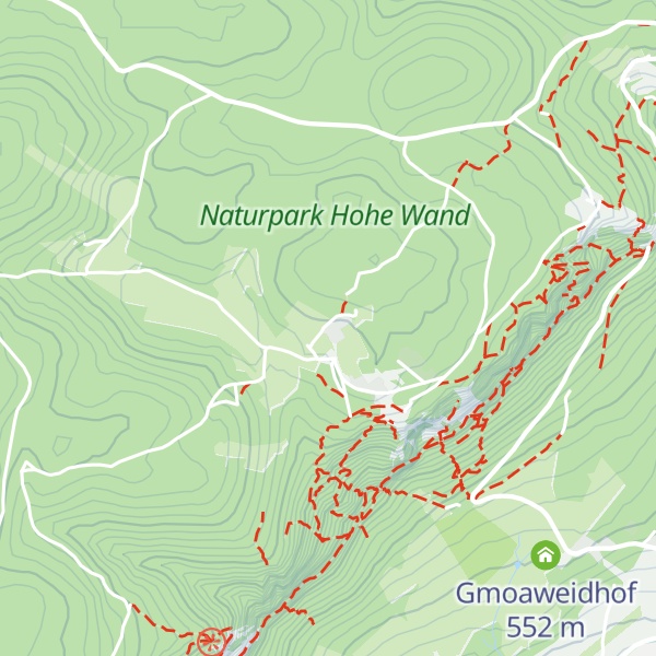 Map of Alpengasthof Postl