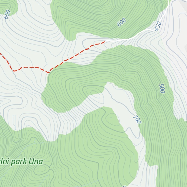 Map of Basača