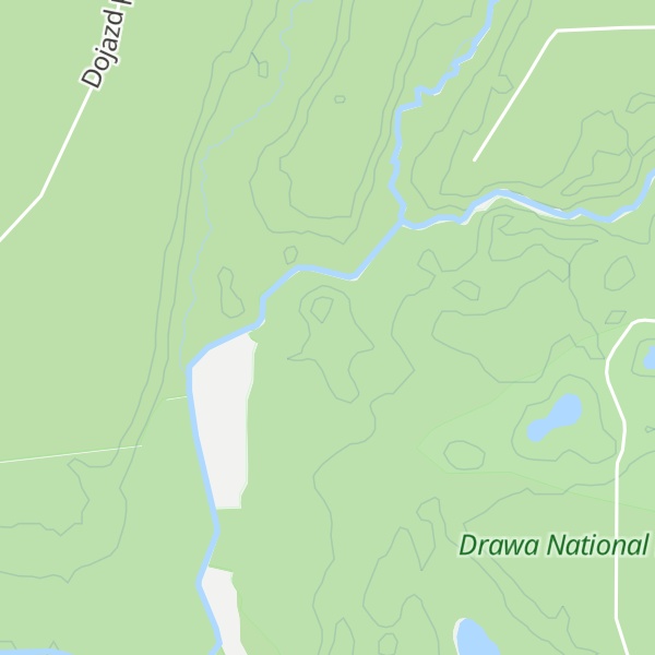 Map of Zielonki
