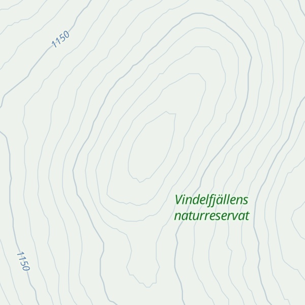 Map of Äjvesåjvvie