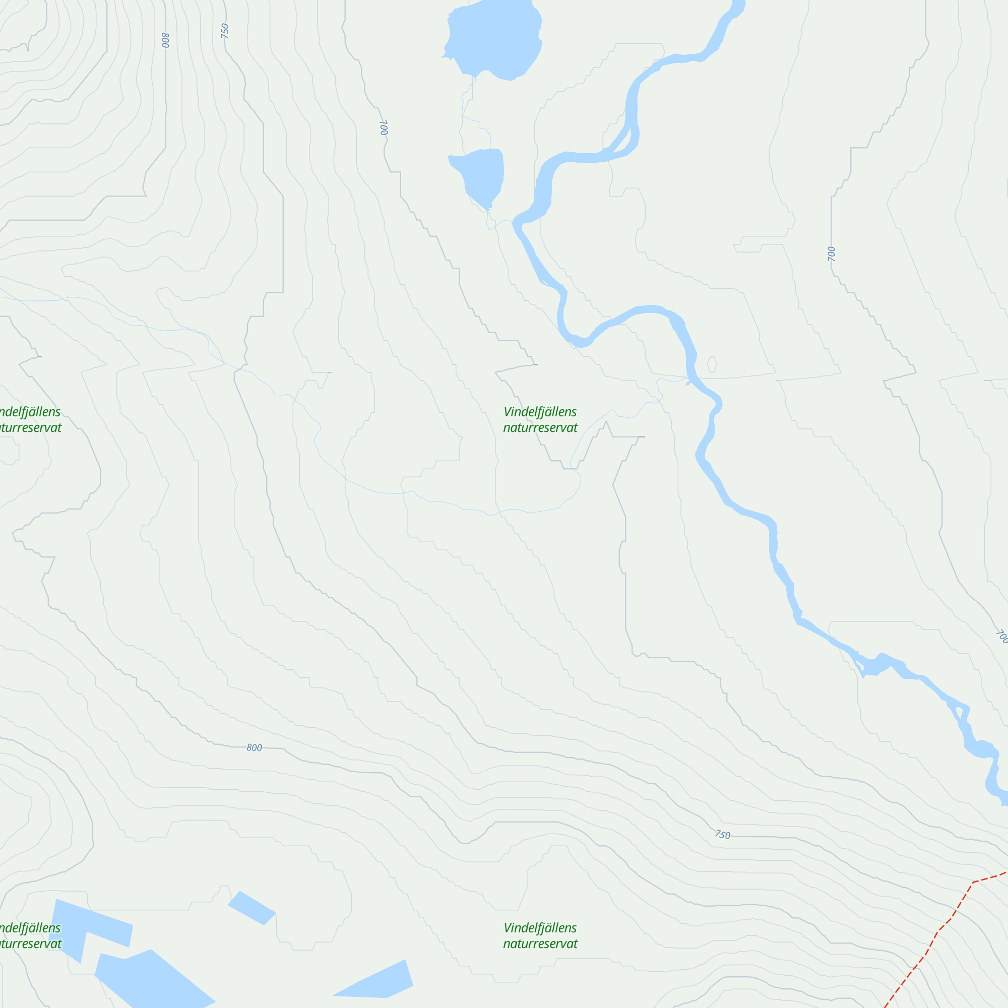 Stubekåtan map